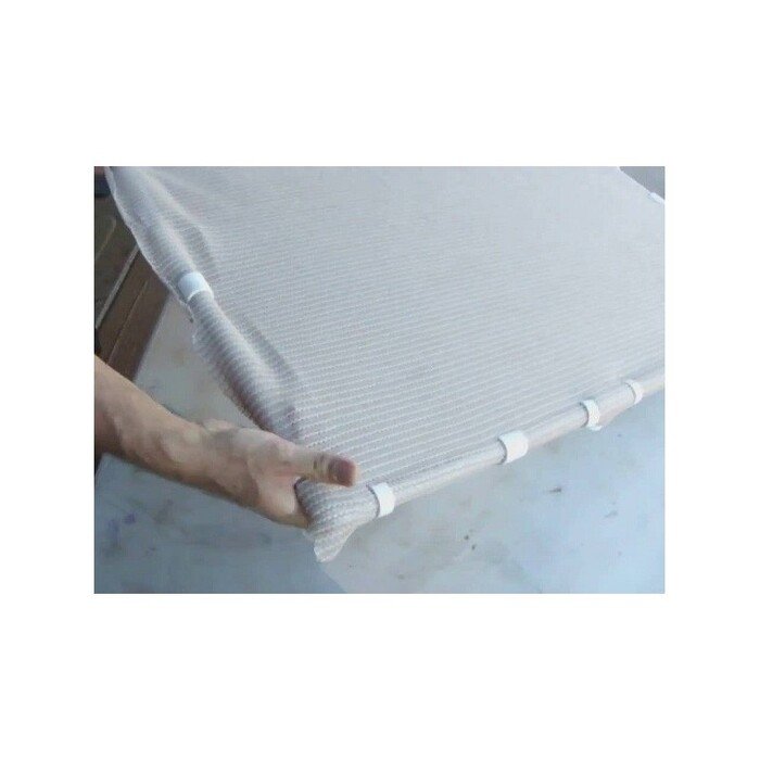 Plėvelės fiksatorius prie vamzdžio &frac34;  6