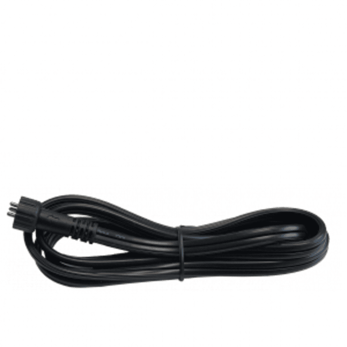 12 V kabelio 3m prailginimas GardenLights/LightPro