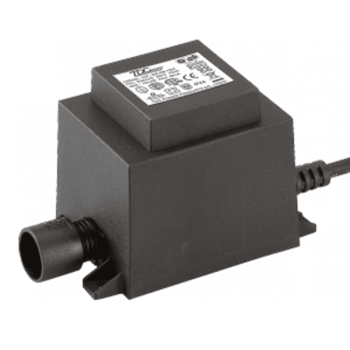 GardenLight 60W transformatorius