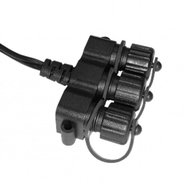 12 V kabelio trišakis GardenLights/LightPro