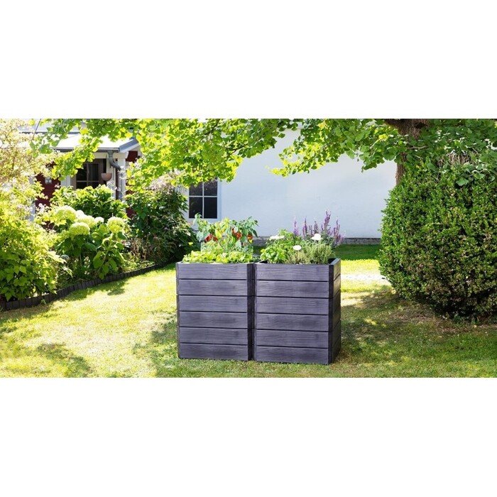 Pakelta lysvė ERGO Quadro S 16