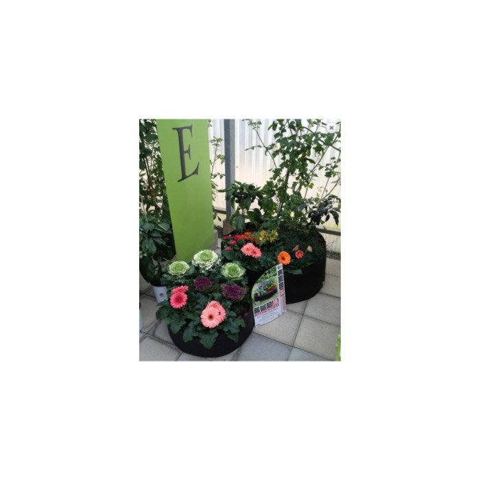 Veltinis &bdquo;Smart Pot&ldquo; vazonas 26L 12