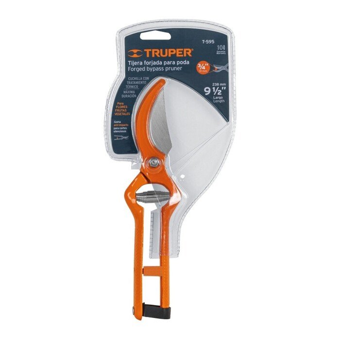 Sekatorius 24 cm ilgio, 19 mm &scaron;akoms TRUPER 4