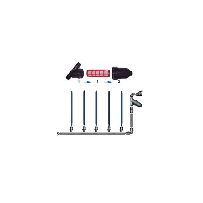 .&Scaron;iltnamio laistymo sistema  Juosta  gravitacinis 23