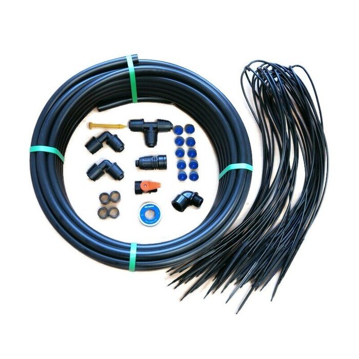 .&Scaron;iltnamio laistymo sistema  Keturkojis  vandentiekiui 15m 16