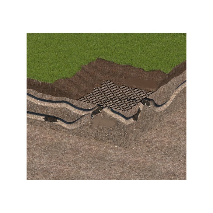 Tinklas StopKurmis, 1 x 100 m (40 g/m&sup2;) 7