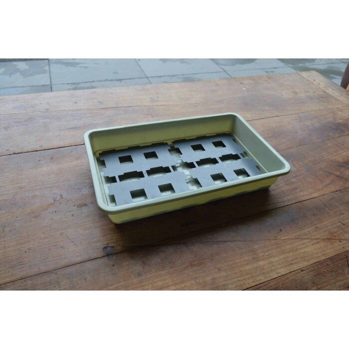 Daigykla greitesniam augalų įsi&scaron;aknijimui su laistymu 29