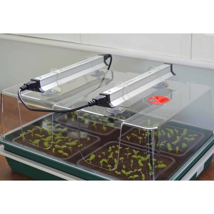 LED &scaron;viestuvų rinkinys 16W, 30 cm 30