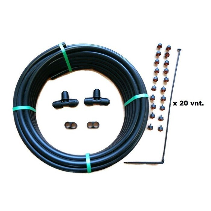 Papildymas laistymo sistemai  Vienakojis +  vandentiekiui 8