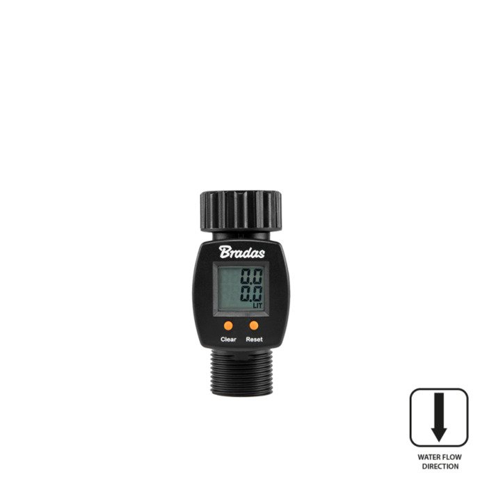 Vandens srauto matuoklis 2