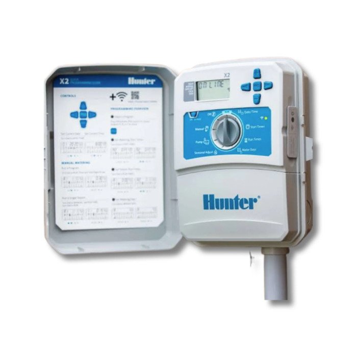 Laistymo valdiklis Hunter 6 z 5