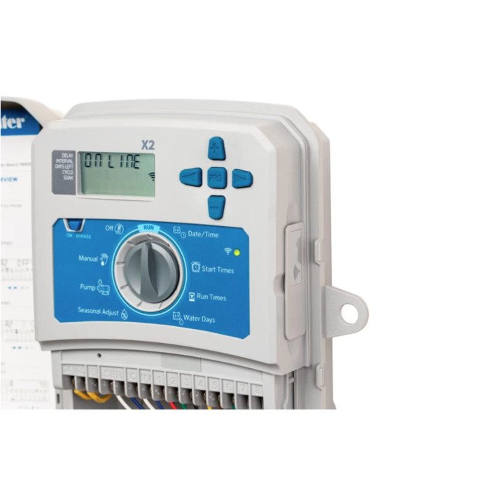 Laistymo valdiklis Hunter 6 z 1