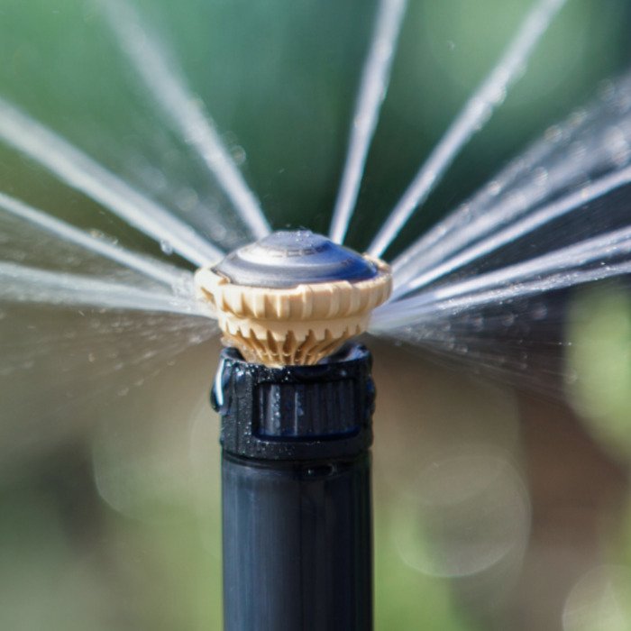 Vejos laistymo antgalis R-VAN18 45&deg;-270&deg;