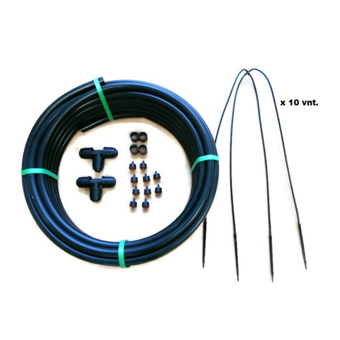 Papildymas laistymo sistemai  Keturkojis +  vandentiekiui 9