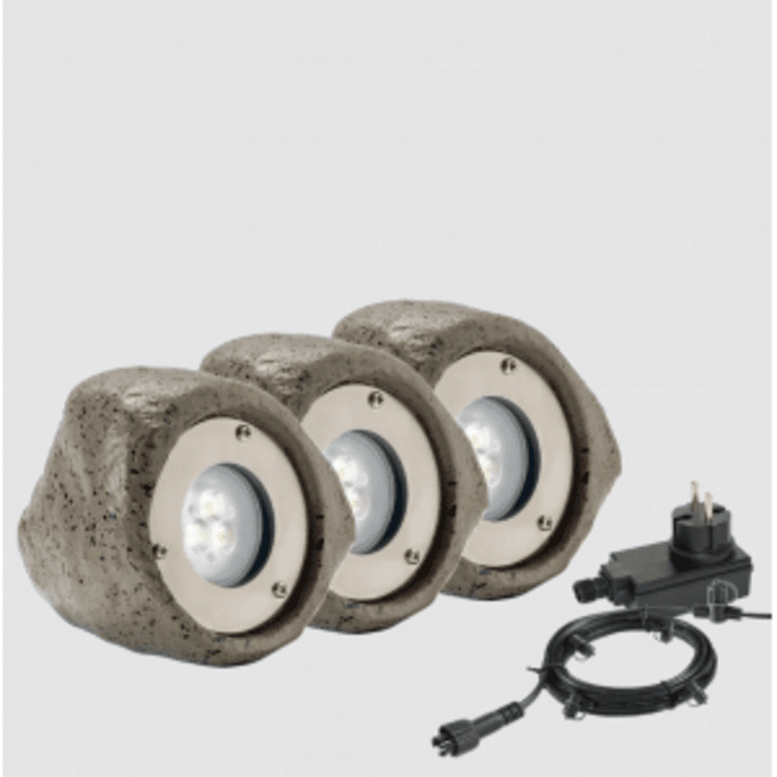 12 V apšvietimo sistema Bensa