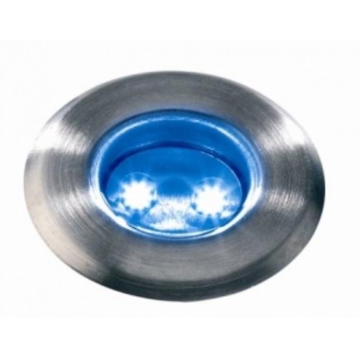 Įleidžiamas šviestuvas Astrum blue 0,5W LED