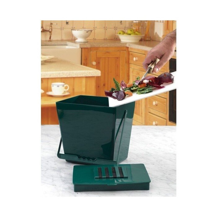 Komposto dėžė Caddy 5 L 8