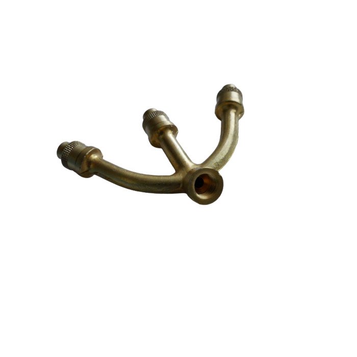 Metalinis lenktas trigubas purk&scaron;tukas 7