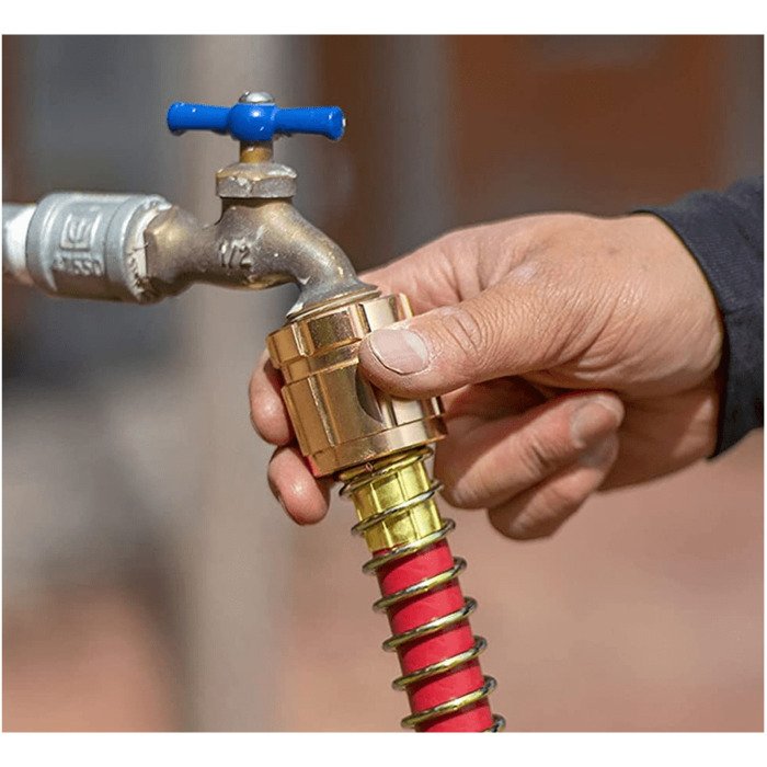 Laistymo žarna MAN-15X1/2X, 15 m, &frac12;  TRUPER 14