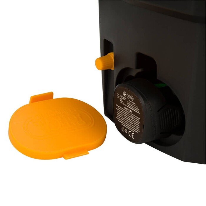 Akumuliatorinis ant nugaros ne&scaron;iojamas purk&scaron;tuvas 16L 3