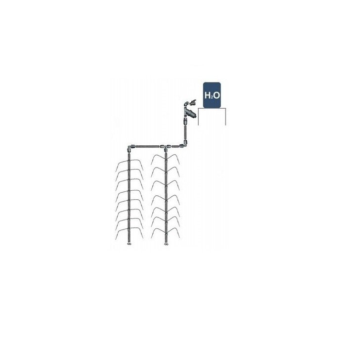 .&Scaron;iltnamio laistymo sistema  Dvikojis  gravitacinis 14