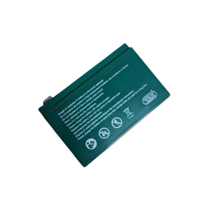 Akumuliatorius Volpi purk&scaron;tuvams: 12L ir 16L