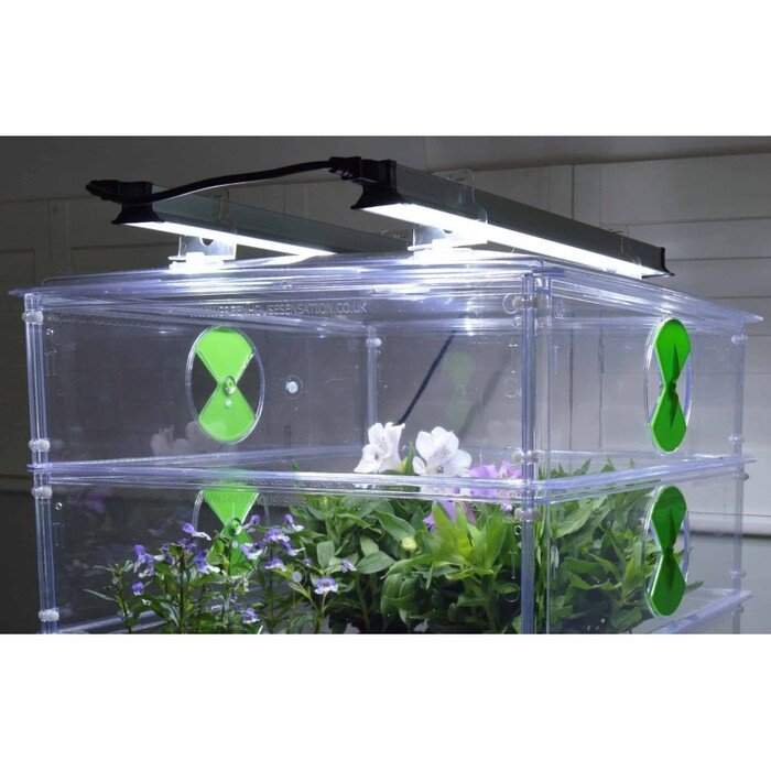 LED &scaron;viestuvų rinkinys 32W, 60 cm 30