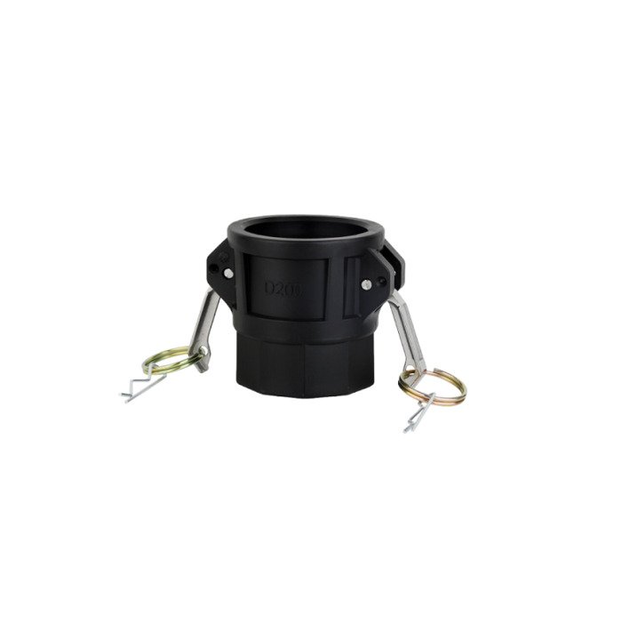 Sujungimas KAMLOK vidinis x 3  vidinis sriegis 3