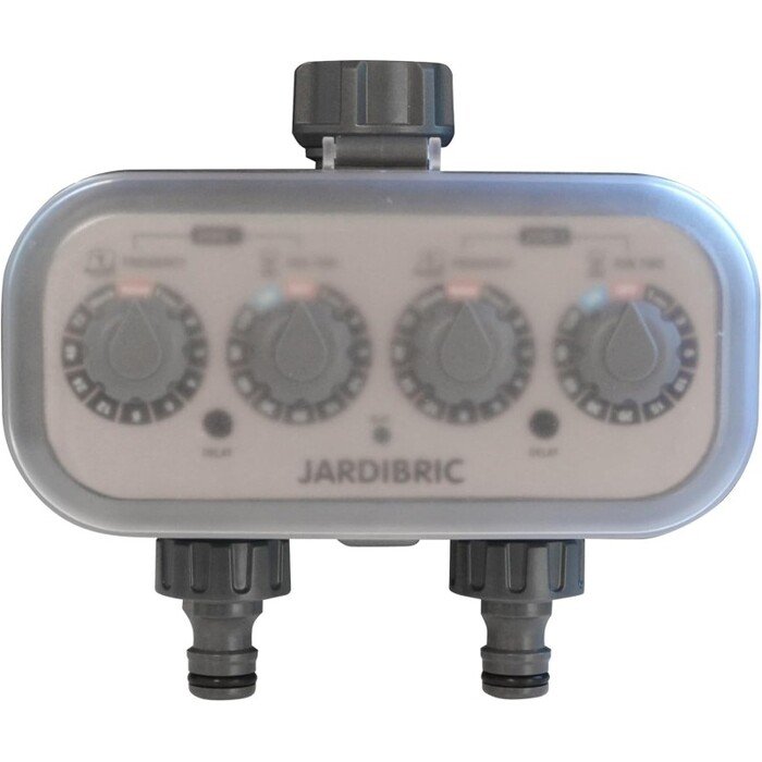 Valdiklis gravitaciniam laistymui JARD su dviem i&scaron;ėjimais 7