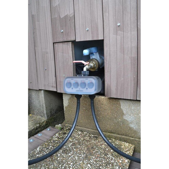 Valdiklis gravitaciniam laistymui JARD su dviem i&scaron;ėjimais 11