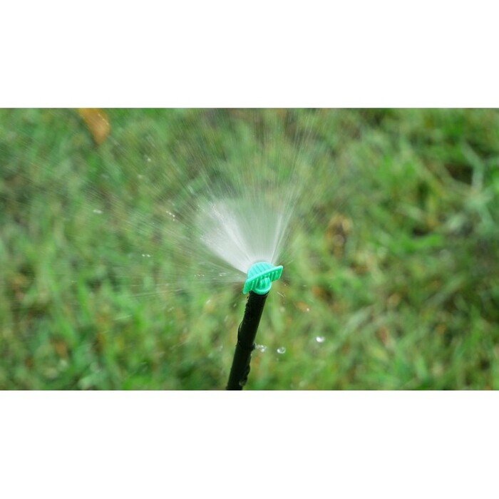 Smulkaus laistymo sistema  Pavasaris  vandentiekiui 1