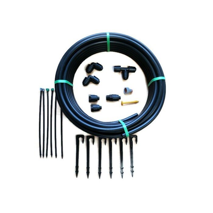 Smulkaus laistymo sistema  Pavasaris  vandentiekiui 4