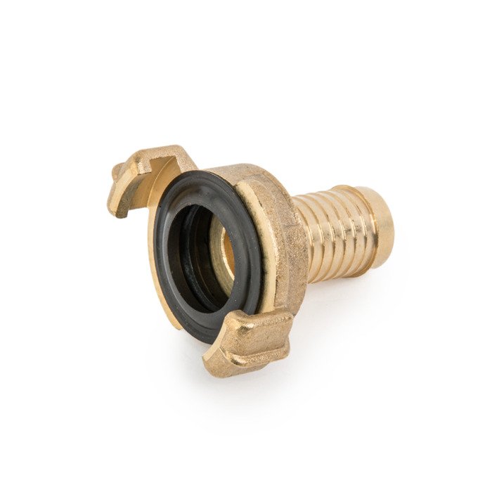 GEKA sujungimas laistymo žarnai x žarna 1 ( 25mm) 1