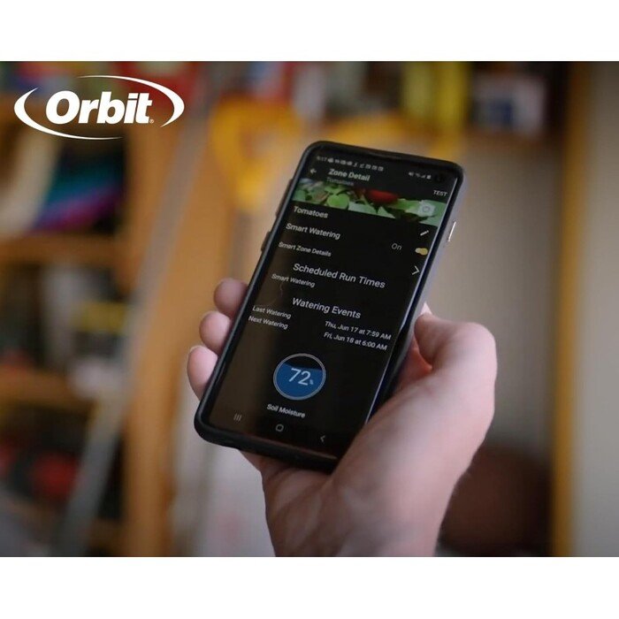 Laistymo valdiklis ORBIT XD-1 su  WiFi 1