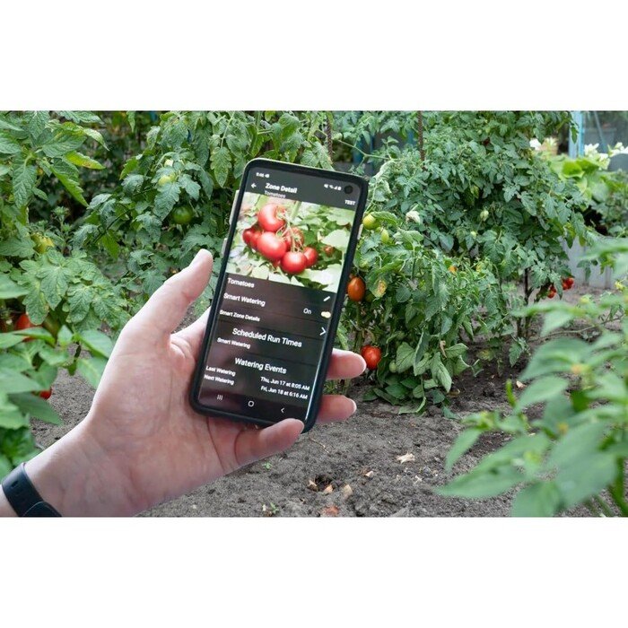 Laistymo valdiklis ORBIT XD-1 su  WiFi 3