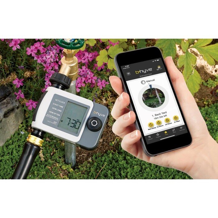 Laistymo valdiklis ORBIT XD-1 su  WiFi 2