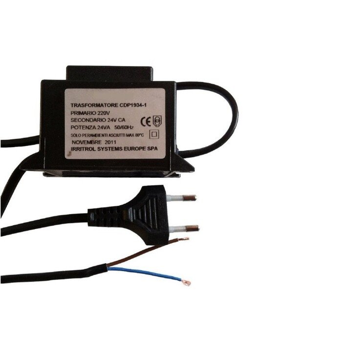 Transformatorius 24VA 8