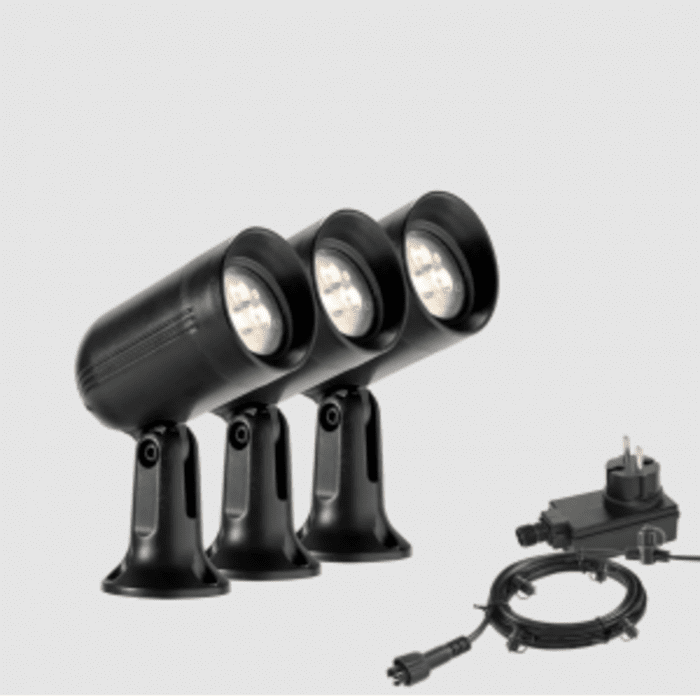 12 V apšvietimo sistema Xiro