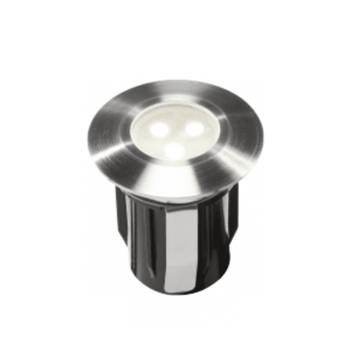 Įleidžiamas šviestuvas Alpha white 0,5W LED