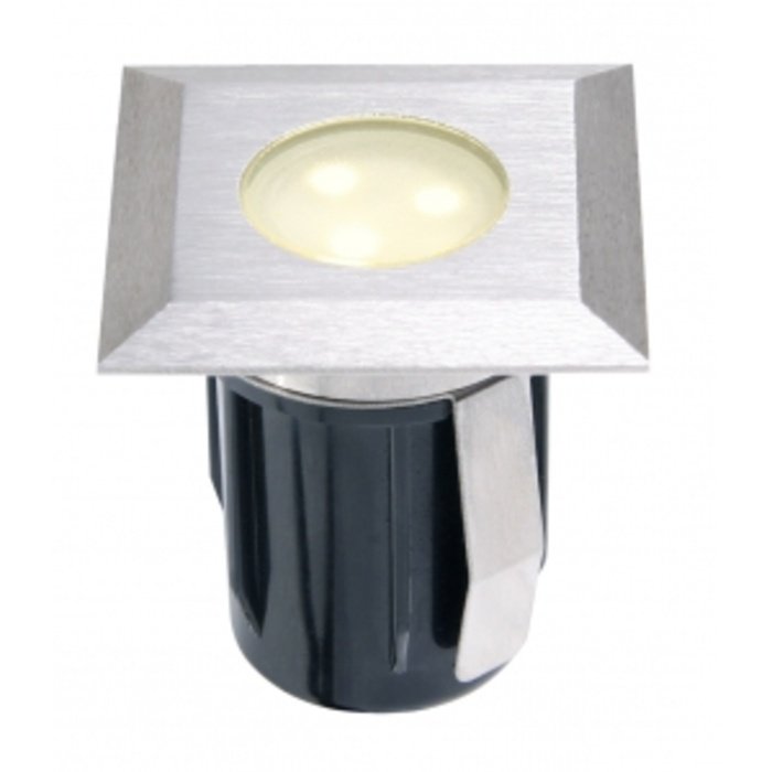 Įleidžiamas šviestuvas Atria 0.5W WHITE LED