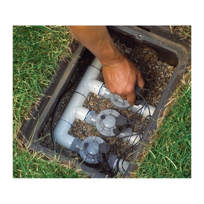 Vožtuvas 2500 1&ldquo; vid.sr. su rite AC 5