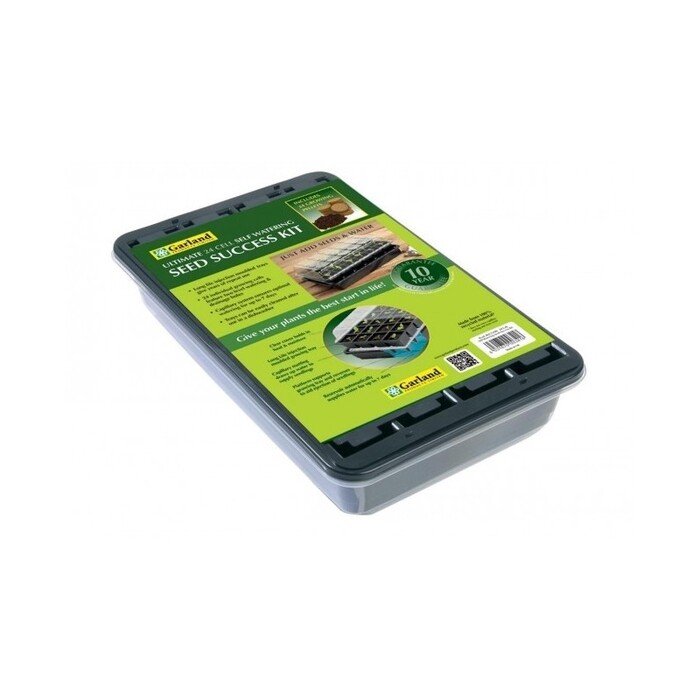 Daiginimo rinkinys su laistymu ir daiginimo tabletėmis (37,5 x 23 cm) 13