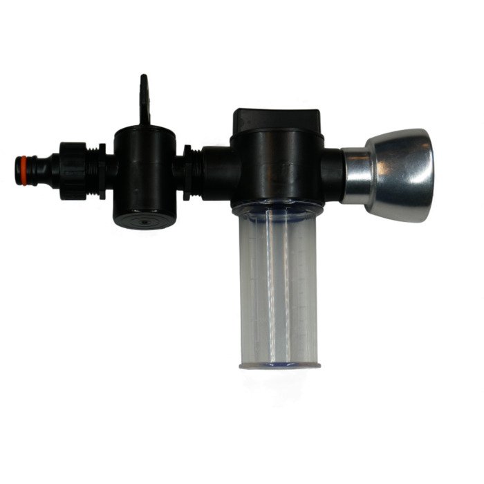 Purk&scaron;tuvas su trą&scaron;ų dozatoriumi 14