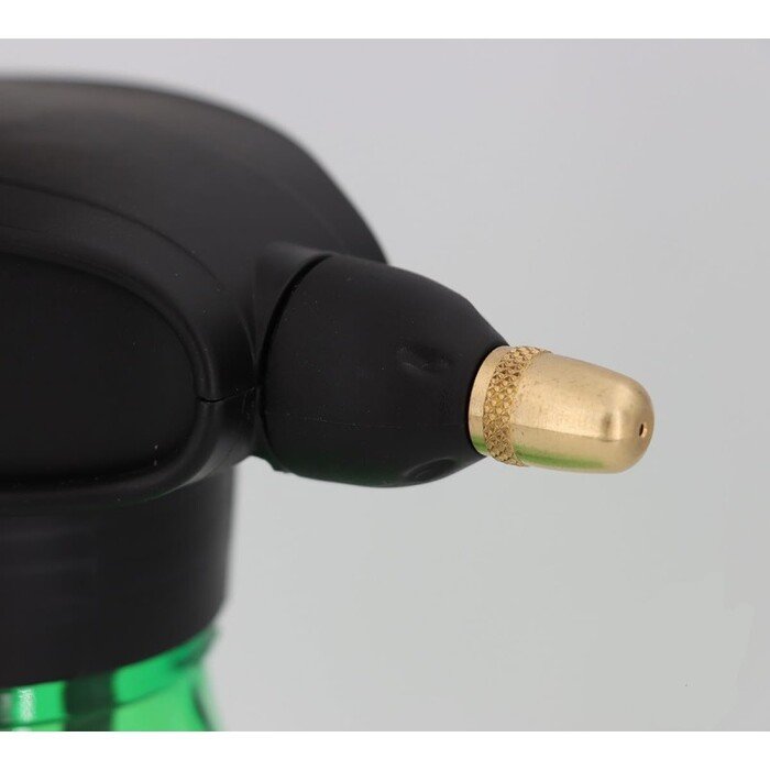 Skaidrus rankinis purk&scaron;tuvas 360&ordm;, 2L 26