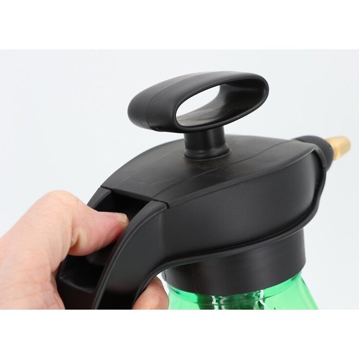 Skaidrus rankinis purk&scaron;tuvas 360&ordm;, 2L 25