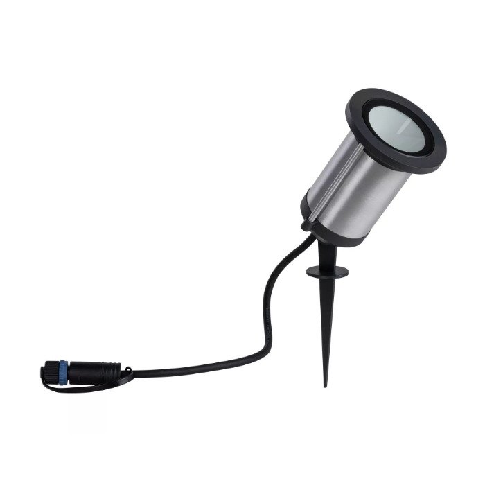 Plug & Shine šviestuvas su smeige 6 W (3000K) 8