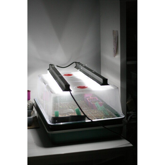 LED &scaron;viestuvų rinkinys 48W, 90 cm 54