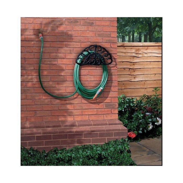 Sieninis laikiklis laistymo žarnai