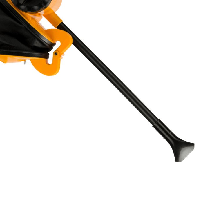 Rankinis slėginis sodo purk&scaron;tuvas miltelių pagrindo chemijai, 1,5 kg 1