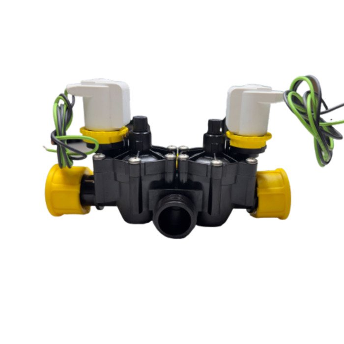 Elektromagnetinis vožtuvas  1  DC (2 el.vožt) 2